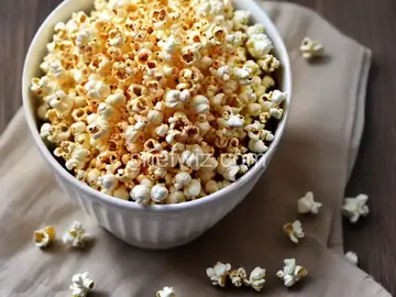 Theater-Style Buttered Popcorn