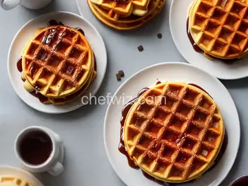 These Waffle S'mores Prove You're Doing Breakfast All Wrong