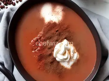 Thick Hot Chocolate: Champurrado