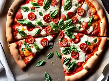 Thin & Crispy Pizza