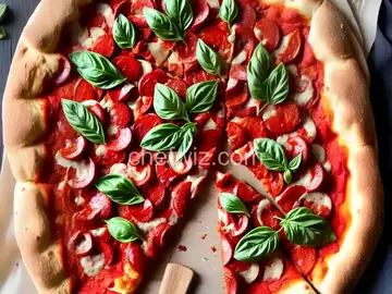 Thin-Crust Fathead Pizza Dough