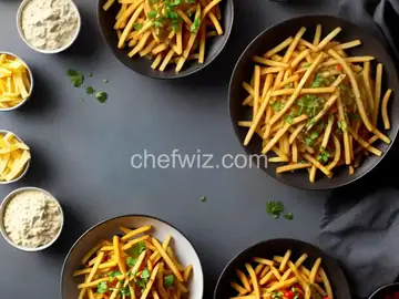 Thin Fries