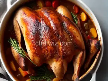 Thomas Keller's One-Pot Roast Chicken Recipe | Cook the Book