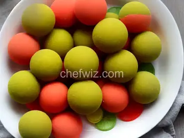 Thornton Melon-Ball