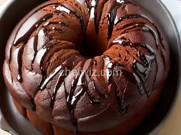Thousand Layer Chocolate Brioche