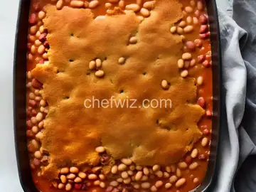 Three Bean Casserole