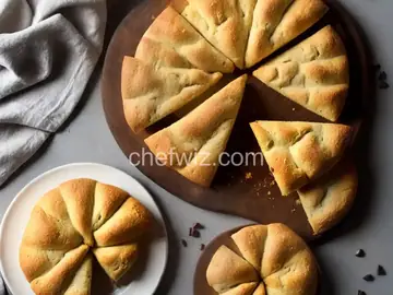 Three Kings Bread: Rosca de Reyes