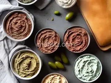 Three Olive Spread