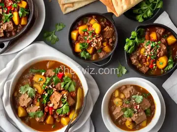 Three Sisters Dish
