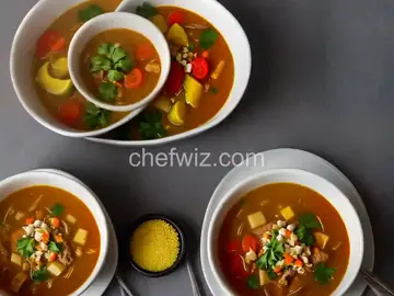 Three Sisters Soup