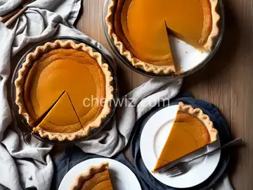 Throwdown Pumpkin Pie