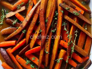 Thyme-Roasted Carrots
