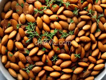 Thyme-Roasted Marcona Almonds