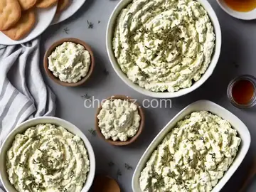 Thyme and Honey Ricotta Spread