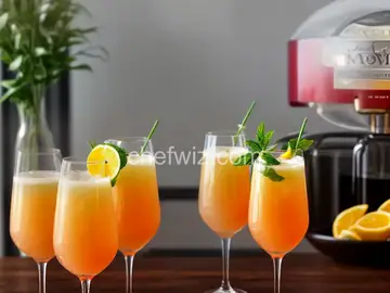 Tiffany Mimosas