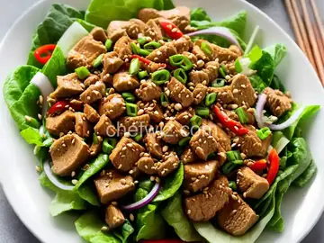 Tiger Salad (Lao Hu Cai) Recipe, Ã  la Xi'an Famous Foods