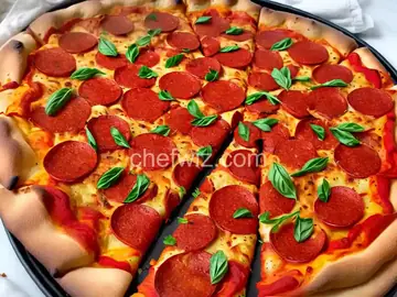 TikTok's Air Fryer Pizza