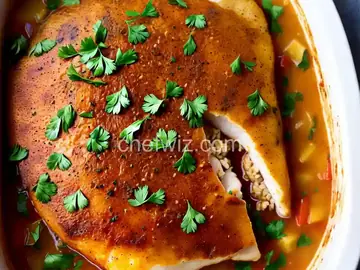 Tilapia All-in-One Casserole