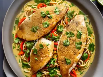 Tilapia Scampi