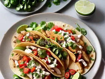 Tilapia Tacos