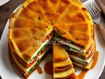 Timballo Genovese