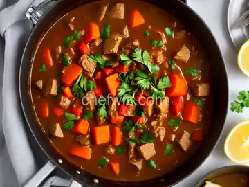 Tin Foil Stew