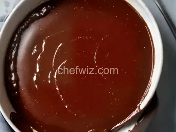 Tina's Chocolate Gravy