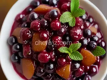Tinklee's Huckleberry shine