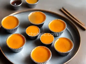 Tiny Creme Brulees