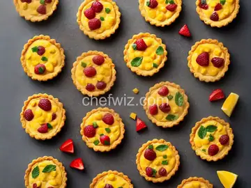 Tiny Tarts