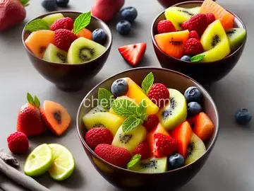 Tipsy Fruit
