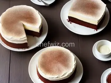 Tiramisu Cake