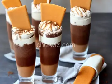 Tiramisu Ice Pops