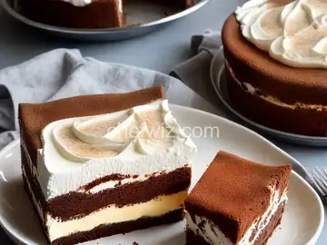 Tiramisu Icebox Torta