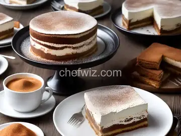 Tiramisu Italiano