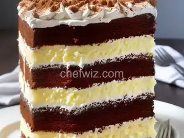 Tiramisu Layer Cake