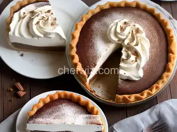 Tiramisu Pie