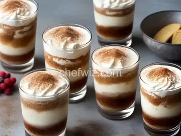Tiramisu White Russians