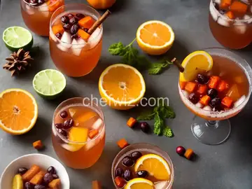 Tito's Harvest Punch