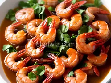 TÃ´m Rim (Vietnamese Braised Shrimp)