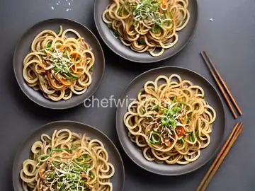 To Cook Dried Udon Noodles