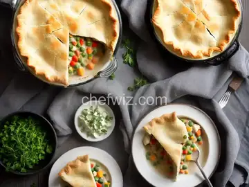 To-Die-For Chicken Pot Pie