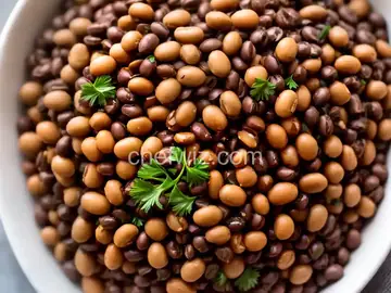 To Quick-Soak Dried Black-Eyed Peas