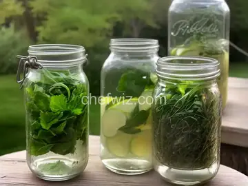 To Sterilize Jars for Pickling