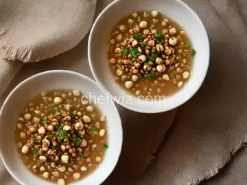 To Toast and Skin Hazelnuts