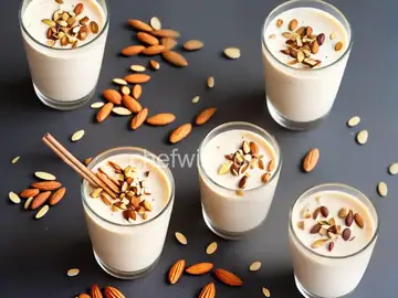 Toasted Almond Horchata