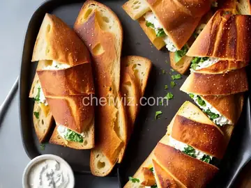 Toasted Baguette