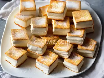 Toasted Coconut Marshmallows
