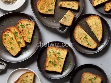 Toasted Garlic Bread