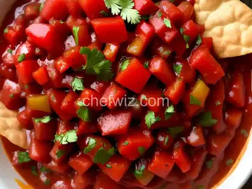 Toasted Guajillo Chile Salsa